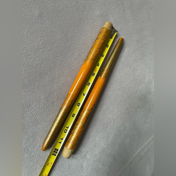 VTG Wooden Candles - Picture 6 of 6